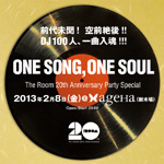 EVENT|『ONE SONG, ONE SOUL~The Room 20th Anniversary Party Special~』02