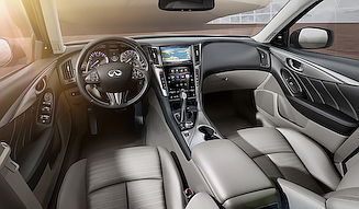 Infiniti Q50｜インフィニティ Q50