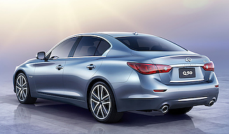 Infiniti Q50｜インフィニティ Q50