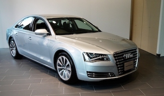 Audi A8 hybrid | Audi A8 Hybrid
