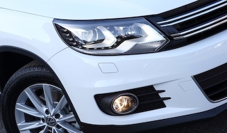 Volkswagen Tiguan TSI BlueMotion Technology│Volkswagen Tiguan TSI BlueMotion Technology