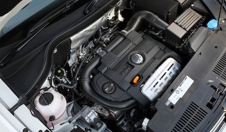 Volkswagen Tiguan TSI BlueMotion Technology│Volkswagen Tiguan TSI BlueMotion Technology