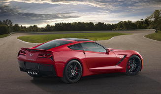 Chevrolet Corvette Stingray|シボレー コルベット スティングレイ