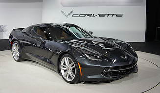 Chevrolet Corvette Stingray