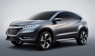 URBAN SUV CONCEPT｜アーバン SUV コンセプト