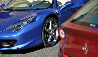 Ferrari 458 Spider & FF | Ferrari 458 Spider & FF