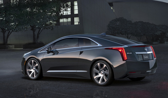 Cadillac ELR | Cadillac ELR