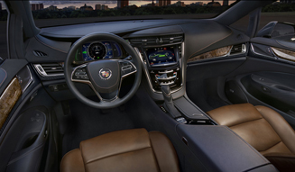 Cadillac ELR | Cadillac ELR
