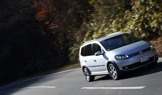 Volkswagen Cross Touran | Volkswagen Cross Touran