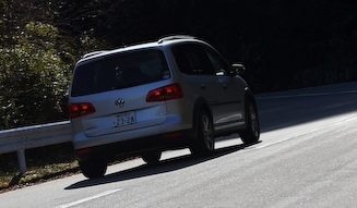 Volkswagen Cross Touran | Volkswagen Cross Touran