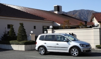 Volkswagen Cross Touran | Volkswagen Cross Touran