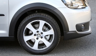 Volkswagen Cross Touran | Volkswagen Cross Touran