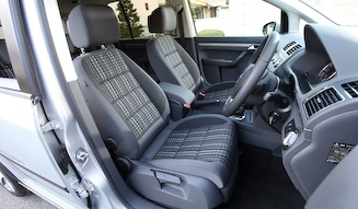 Volkswagen Cross Touran | Volkswagen Cross Touran