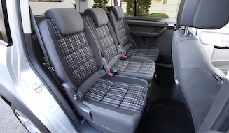 Volkswagen Cross Touran | Volkswagen Cross Touran