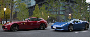 Road Test: Ferrari 458 Spider & FF
