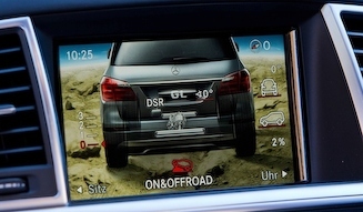 Mercedes-Benz GL 500 4MATIC BlueEFFICIENCY | Mercedes-Benz GL 500 4MATIC BlueEFFICIENCY