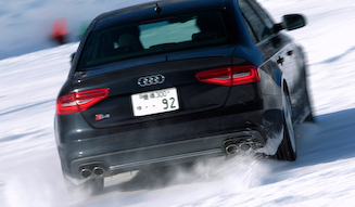 Audi driving experience|アウディ ドライビング エクスペリエンス