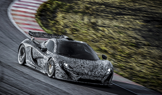 McLaren P1 | McLaren P1
