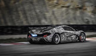 McLaren P1 | McLaren P1