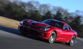 SRT Viper GTS｜SRT バイパー GTS