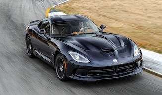 SRT Viper GTS｜SRT バイパー GTS