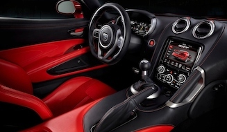 SRT Viper GTS｜SRT バイパー GTS