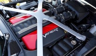 SRT Viper GTS｜SRT バイパー GTS
