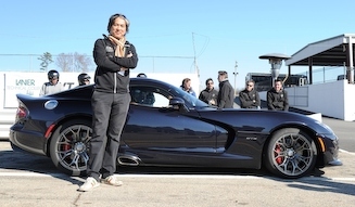 SRT Viper GTS｜SRT バイパー GTS