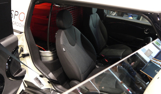 MINI Clubvan | MINI Clubvan