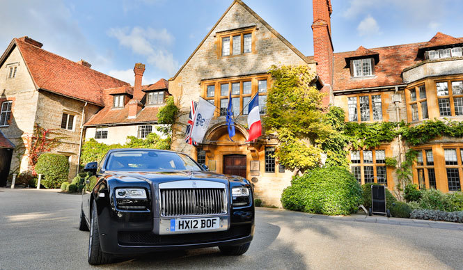 Feature: A Journey Through Britain's Royal Culture of Tradition and Innovation Chapter 3 22
