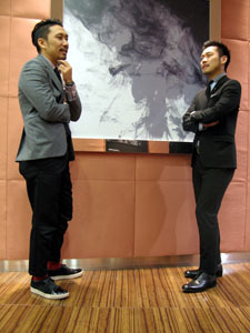 Hankyu Men's Osaka | Buyer Talk 02