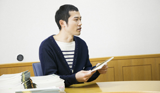 スペシャル対談 アーティスト・鈴木康広×担当キュレーター・山峰潤也02