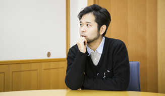 スペシャル対談 アーティスト・鈴木康広×担当キュレーター・山峰潤也09