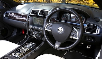 Jaguar XKR|ジャガー XKR