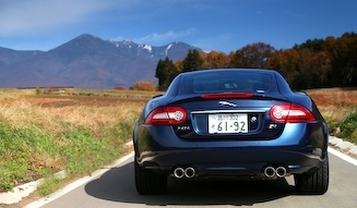 Jaguar XKR|ジャガー XKR