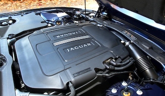 Jaguar XKR|ジャガー XKR
