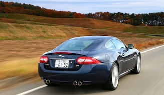 Jaguar XKR|ジャガー XKR