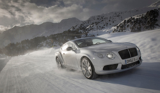 zai for BENTLEY