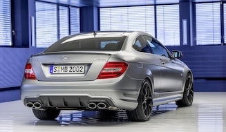 Mercedes-Benz C 63 AMG 