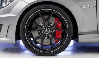 Mercedes-Benz C 63 AMG 