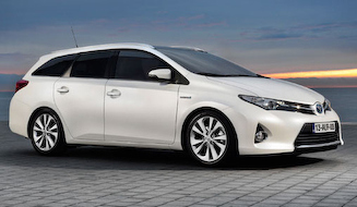 Toyota Auris Touring Sports｜トヨタ オーリス ツーリング スポーツ