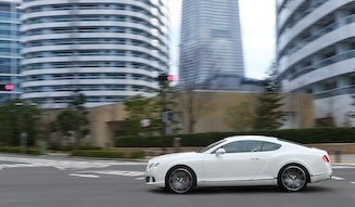 Bentley Continental GT Speed|Bentley Continental GT Speed