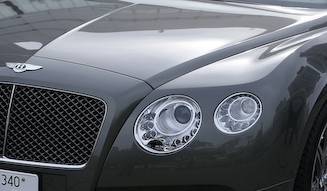 Bentley Continental GT Speed|Bentley Continental GT Speed