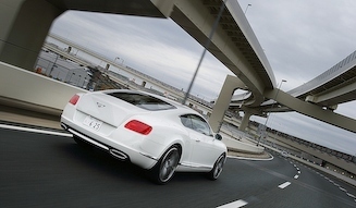 Bentley Continental GT Speed|Bentley Continental GT Speed