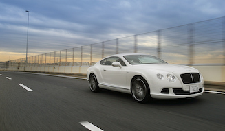 Bentley Continental GT Speed|Bentley Continental GT Speed