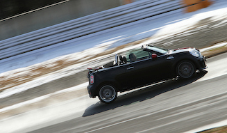 MINI JOHN COOPER WORKS ROADSTER｜ミニ ジョンクーパー ワークス ロードスター