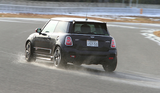 MINI JOHN COOPER WORKS GP｜ミニ ジョン・クーパー ワークス GP