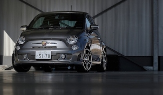 ABARTH 595 Turismo | ABARTH 595 Turismo