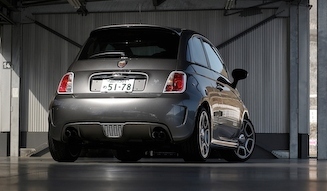 ABARTH 595 Turismo | ABARTH 595 Turismo
