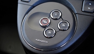 ABARTH 595 Turismo | ABARTH 595 Turismo